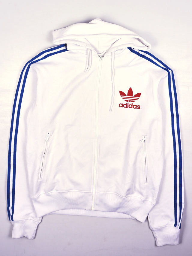 Adidas Zip Hoodie (L)