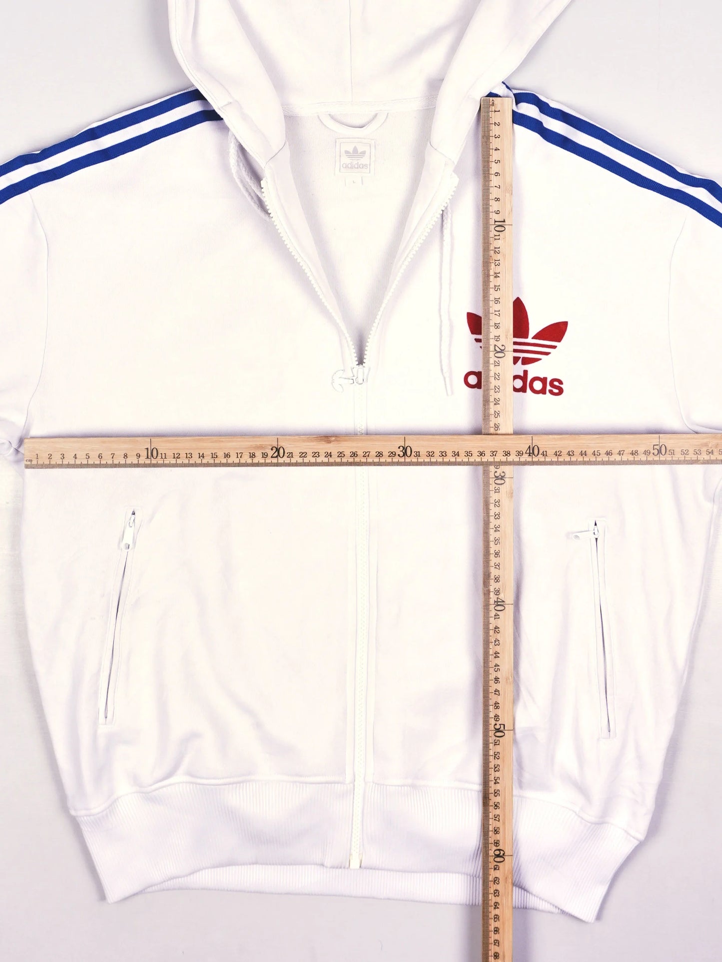 Adidas Zip Hoodie (l)