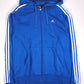 Adidas Zip Hoodie (M)