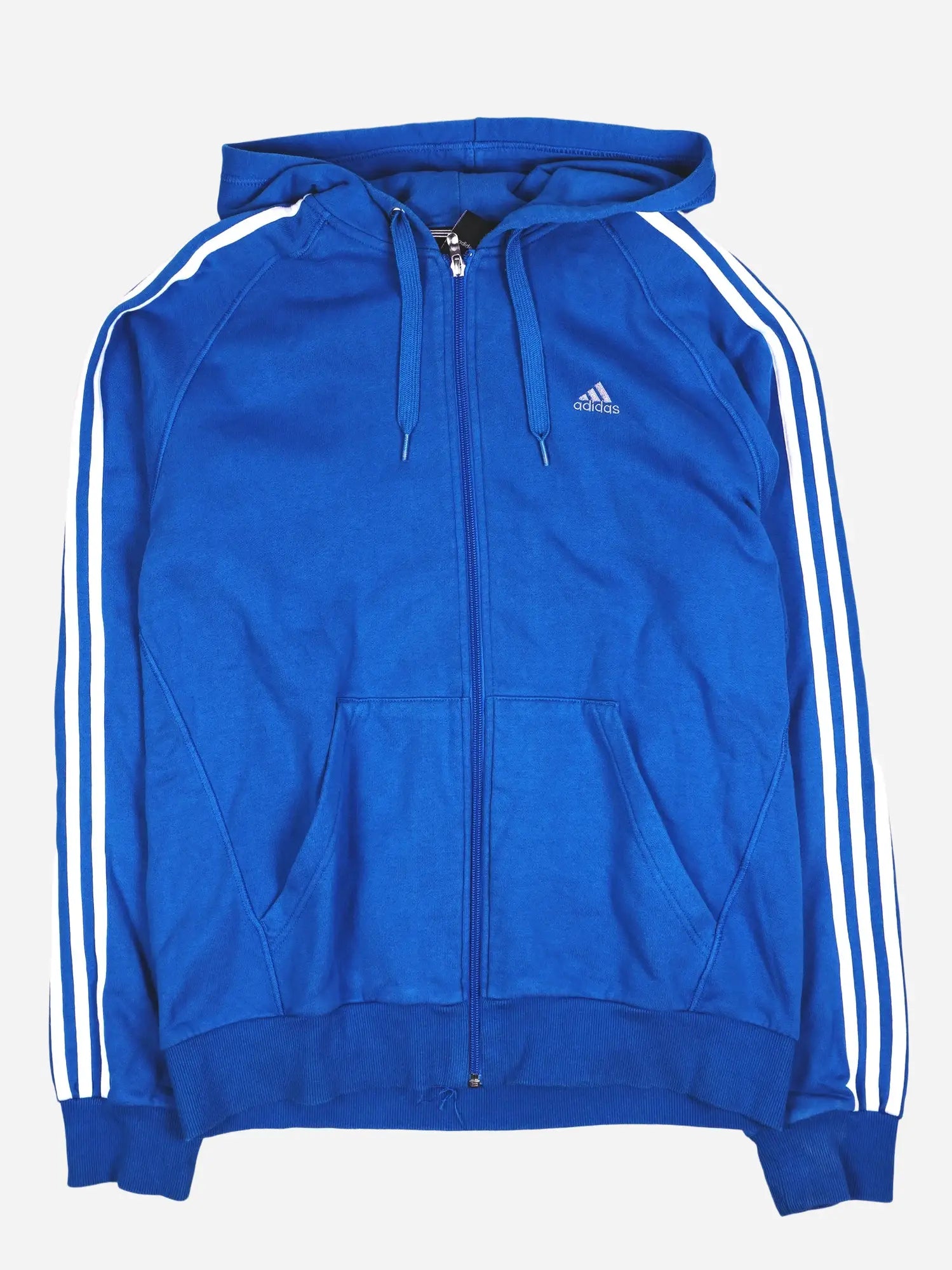 Adidas Zip Hoodie (M)