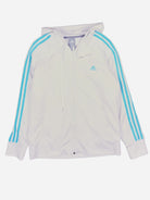 Adidas Zip Hoodie (S)
