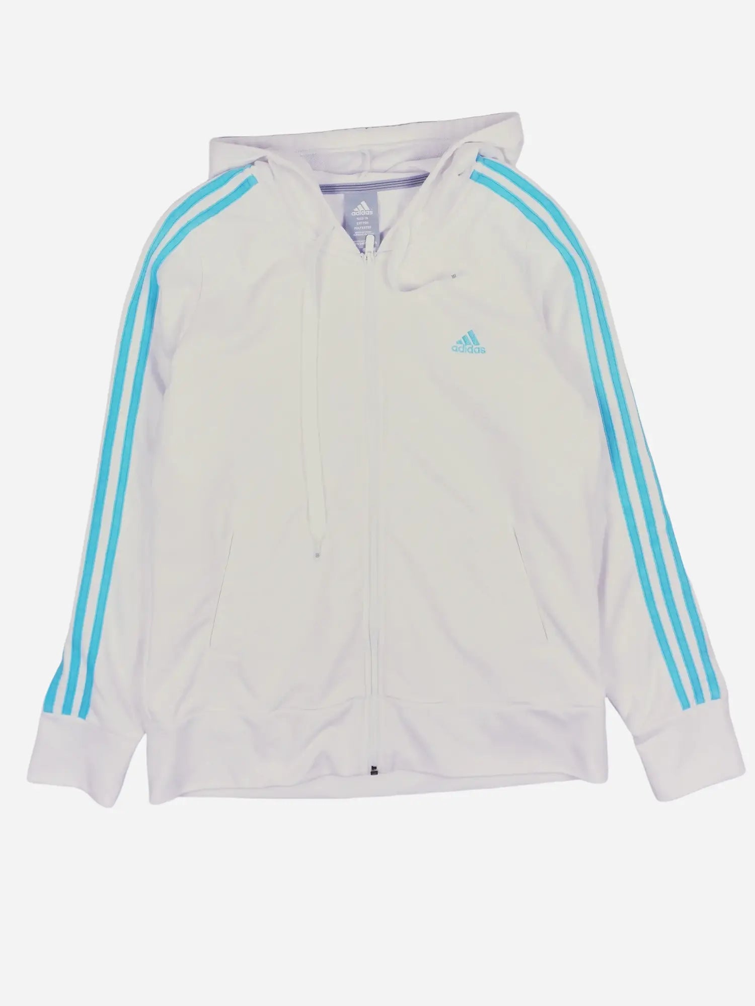 Adidas Zip Hoodie (S)