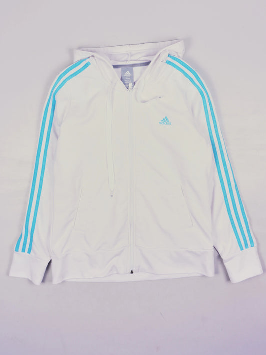 Adidas Zip Hoodie (S)