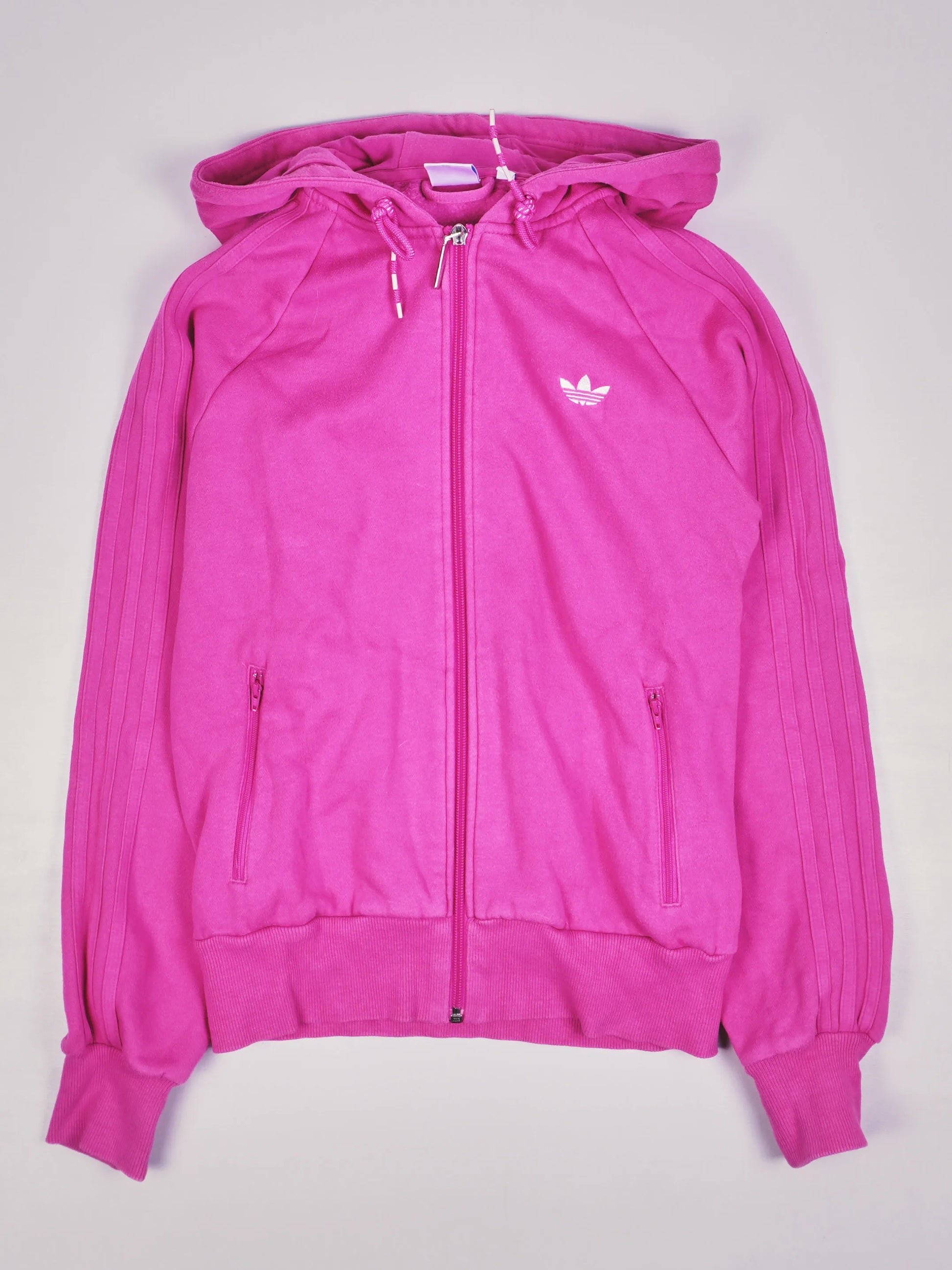 Adidas Zip Hoodie (XS)