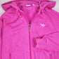Adidas Zip Hoodie (XS)