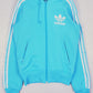 Adidas Zip Hoodie (S)