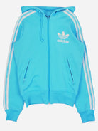Adidas Zip Hoodie (S)