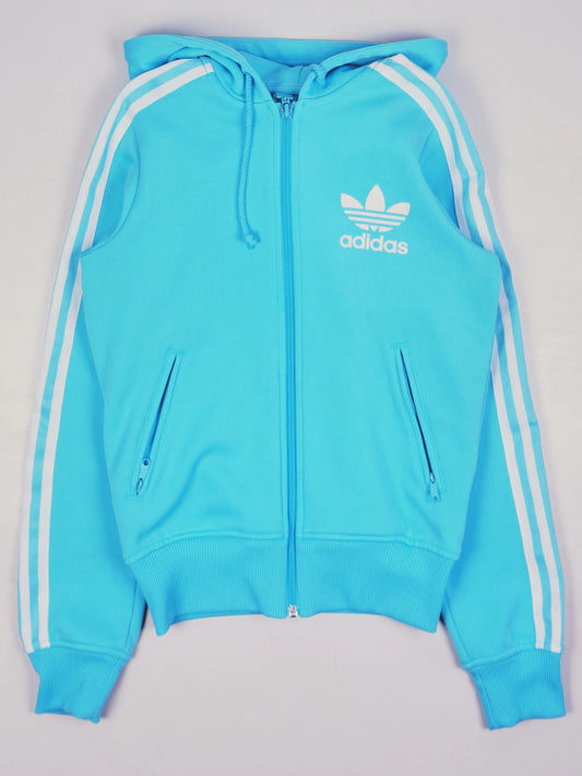Adidas Zip Hoodie (S)