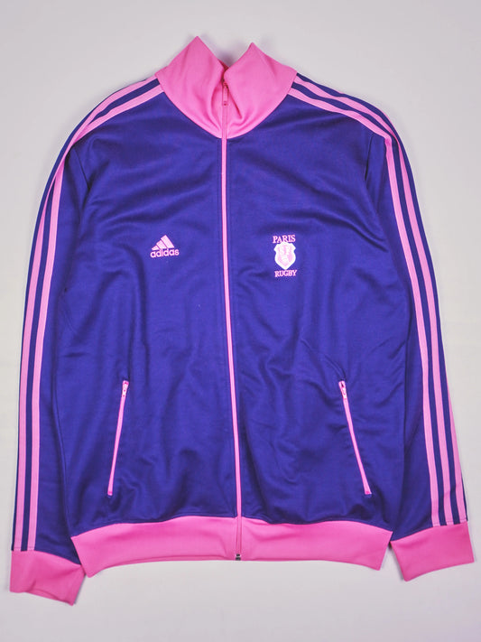 Adidas Paris Rugby Trainingsjacke (XL)