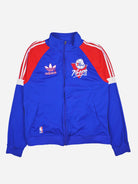 Adidas 76ers Trainingsjacke (XL)
