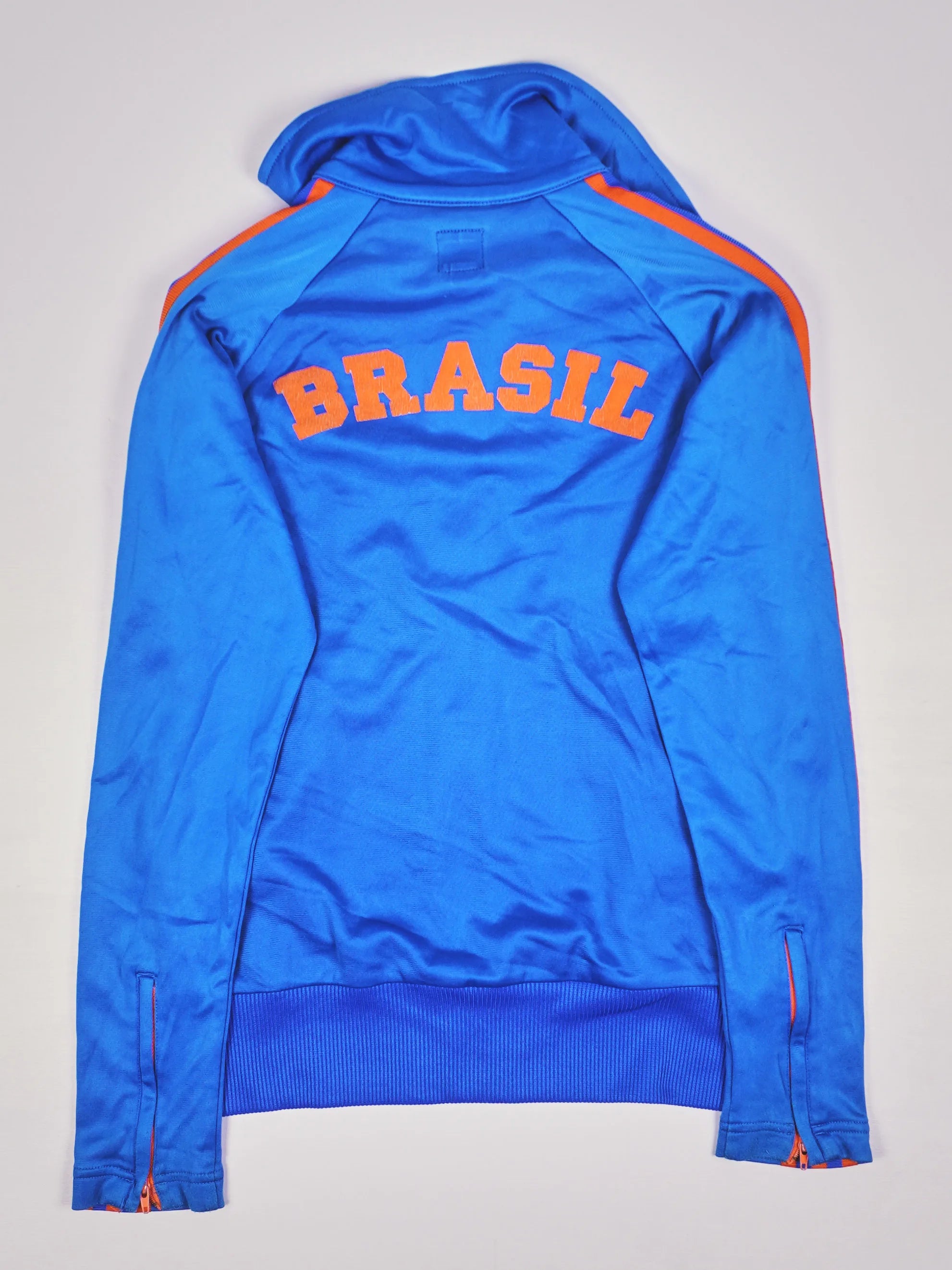 Adidas Brasil Trainingsjacke (S)