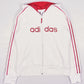 Adidas Zip Hoodie (S)