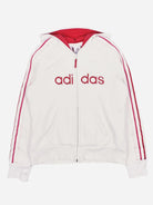 Adidas Zip Hoodie (S)