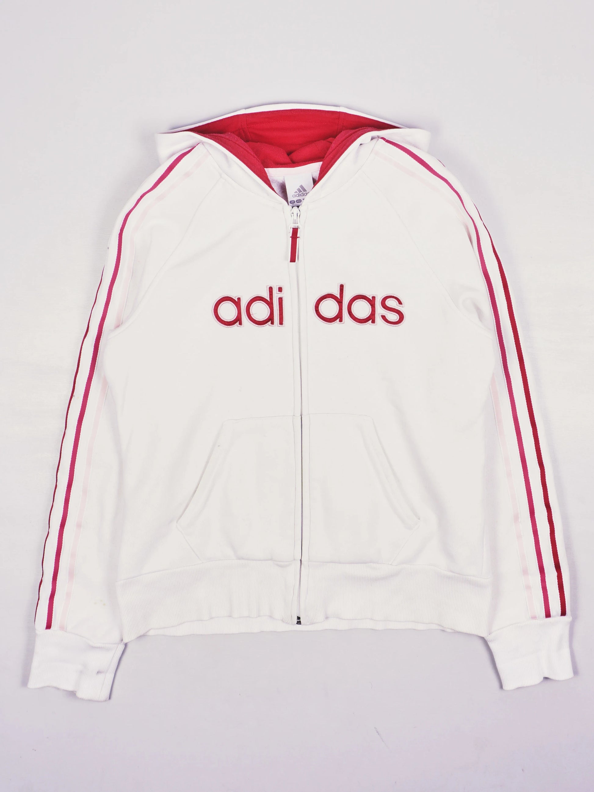 Adidas Zip Hoodie (S)