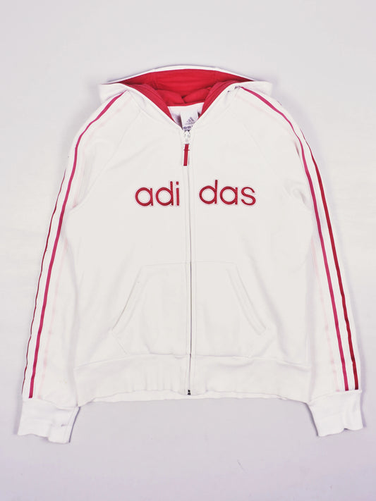 Adidas Zip Hoodie (S)