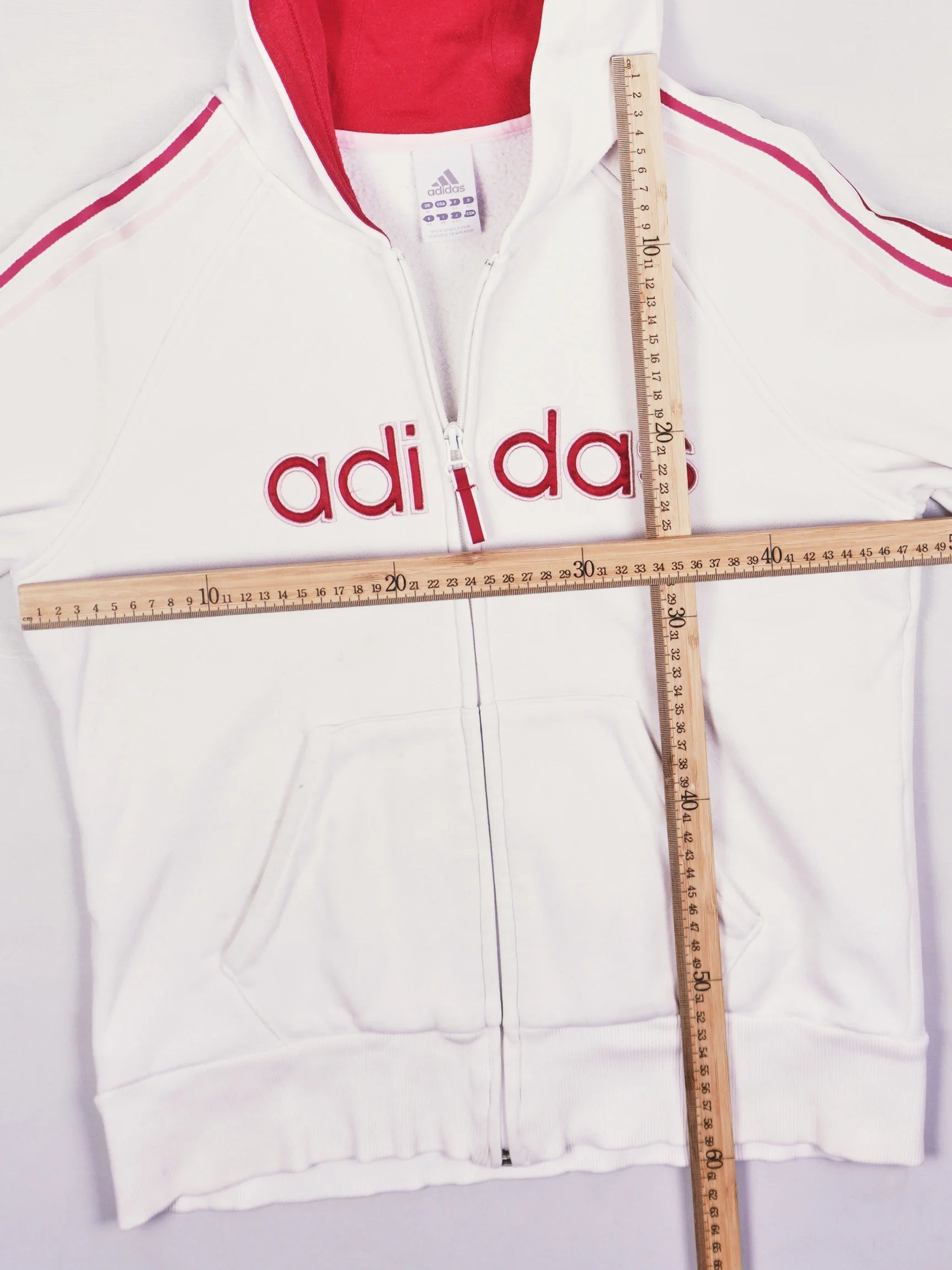 Adidas Zip Hoodie (S)