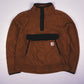 Carhartt Fleece Pullover (M)
