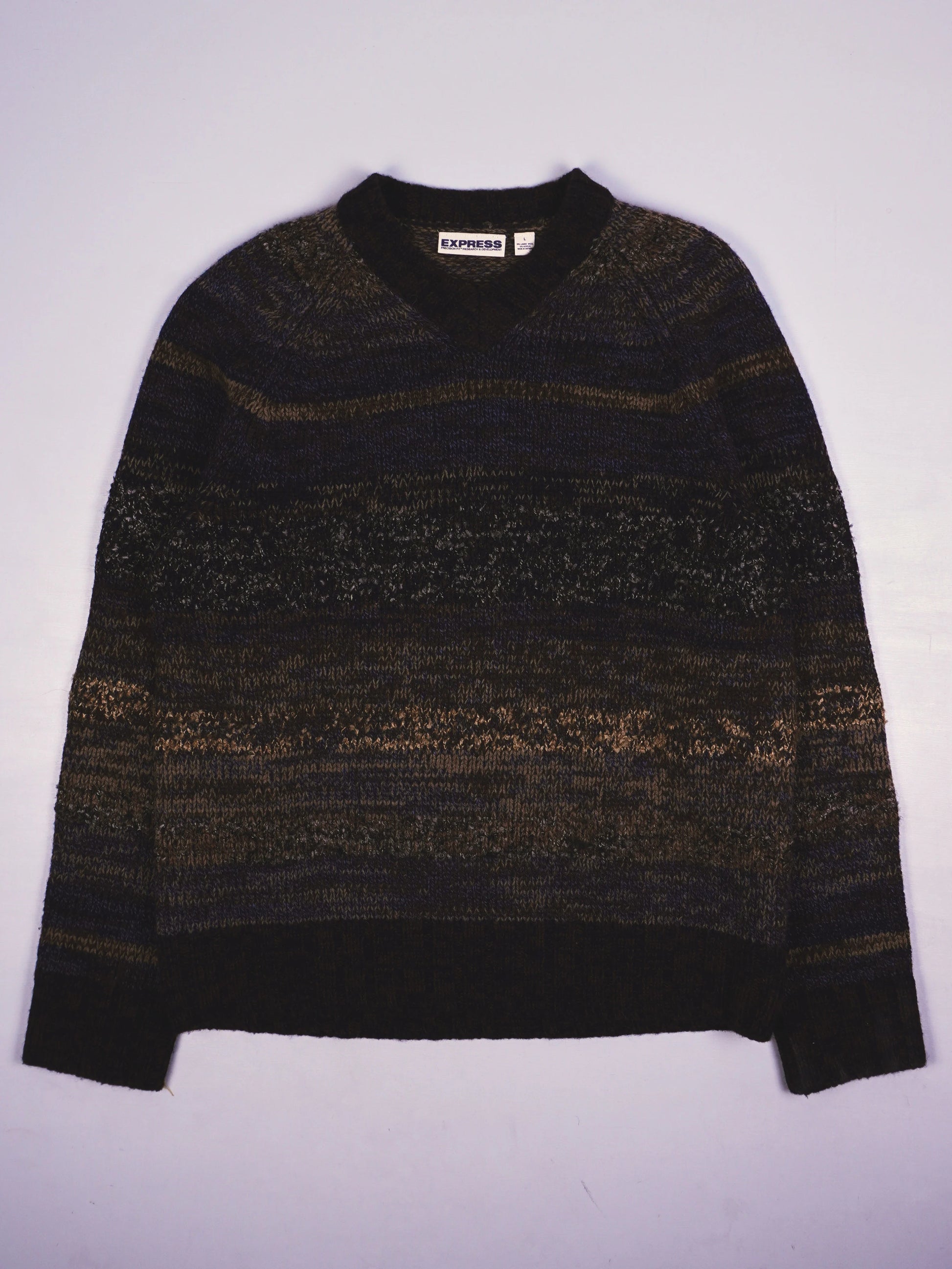 Express Strick Sweater (L)