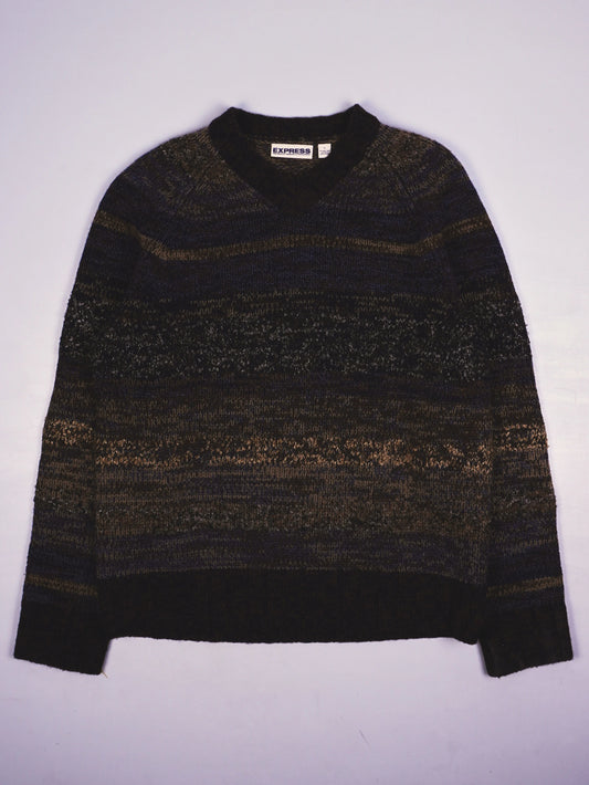 Express Strick Sweater (L)