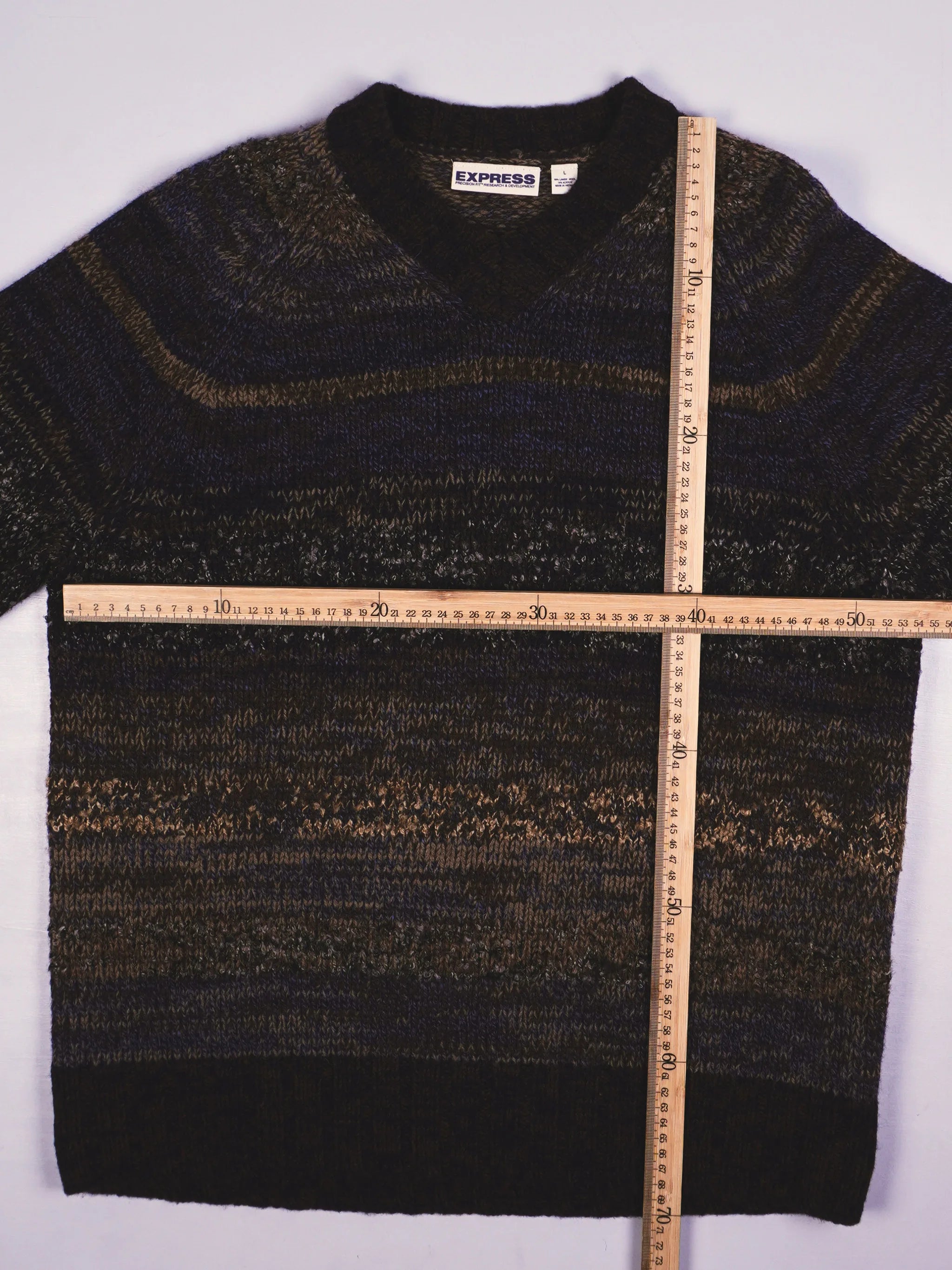 Express Strick Sweater (L)