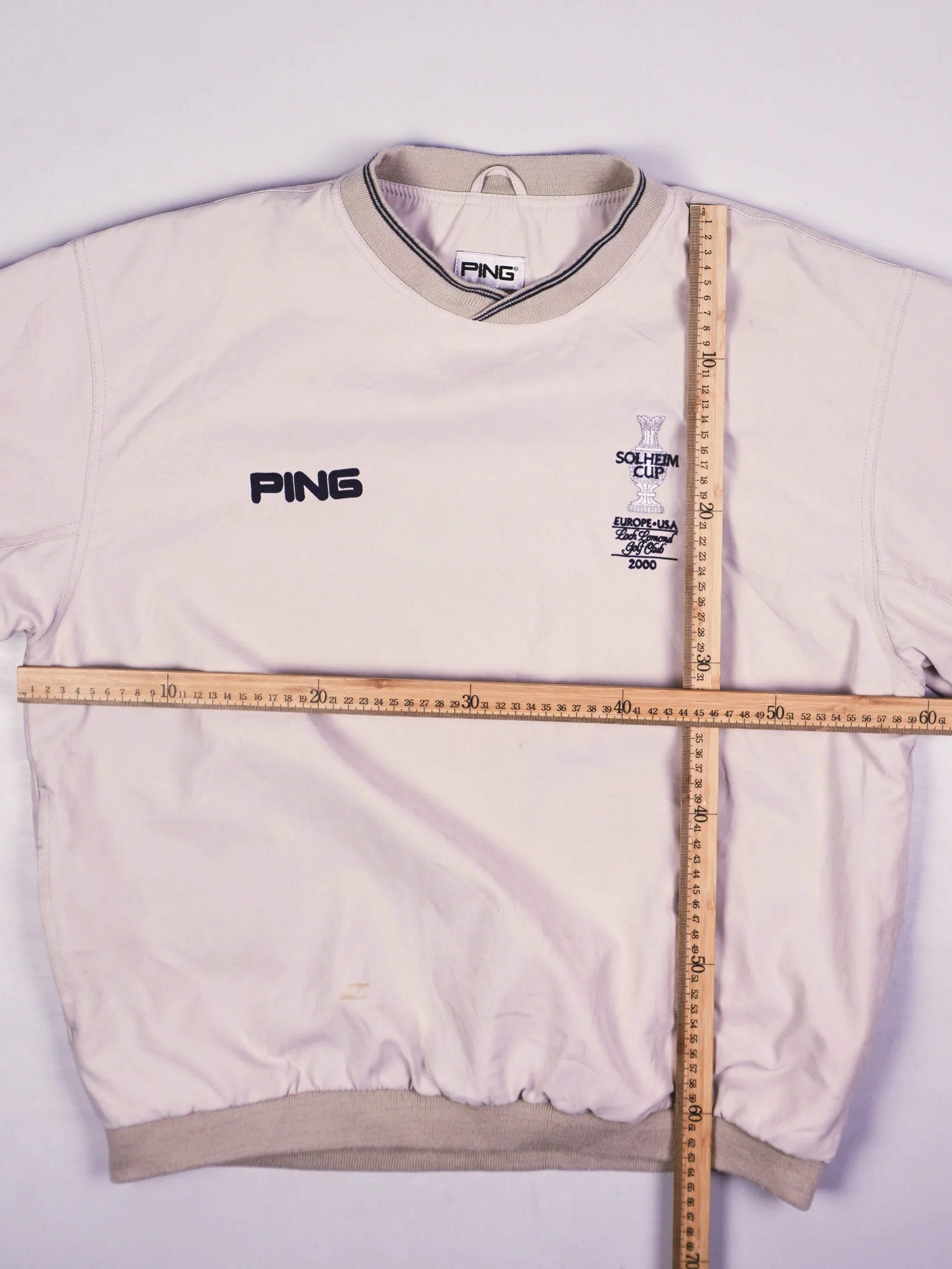 Ping Windbreaker (L)