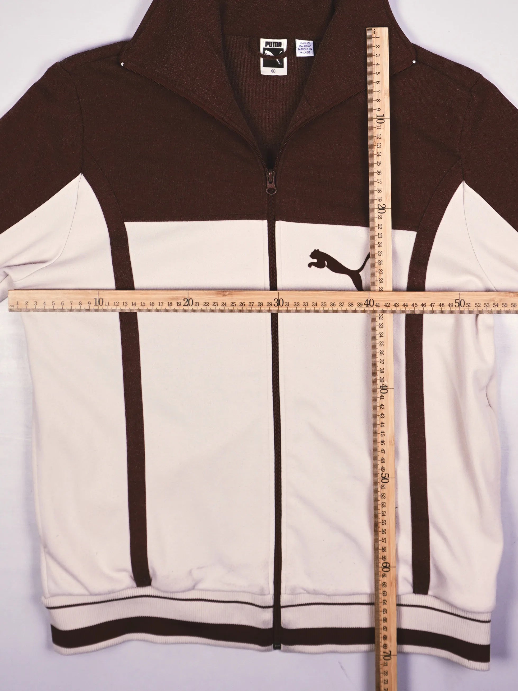 Puma Sweatjacke (XL)