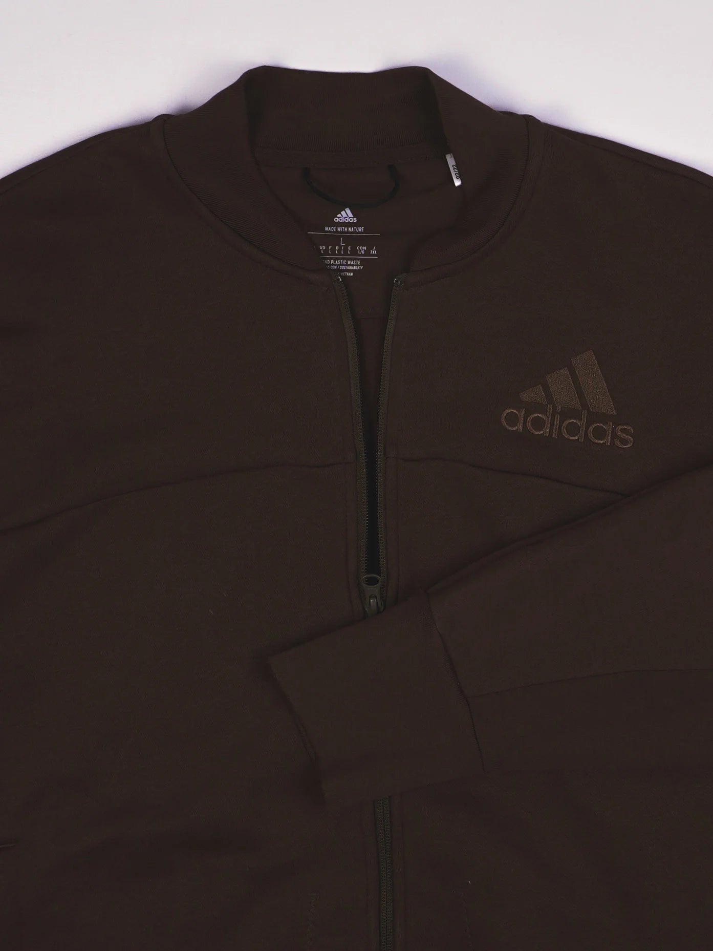 Adidas Sweatjacke (L)