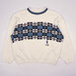 Navy Strickpullover (XL)