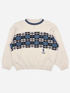 Navy Strickpullover (XL)