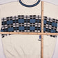 Navy Strickpullover (XL)