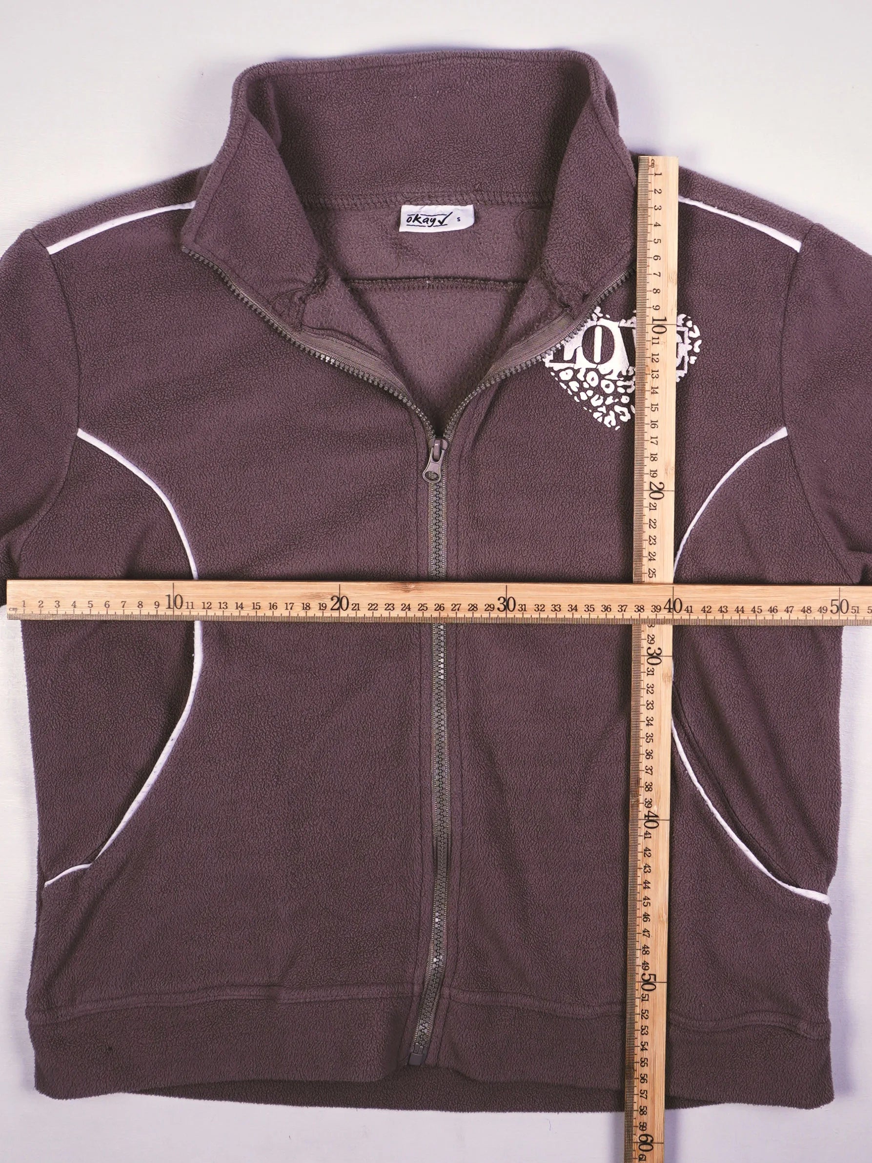 Love Fleecejacke (S)