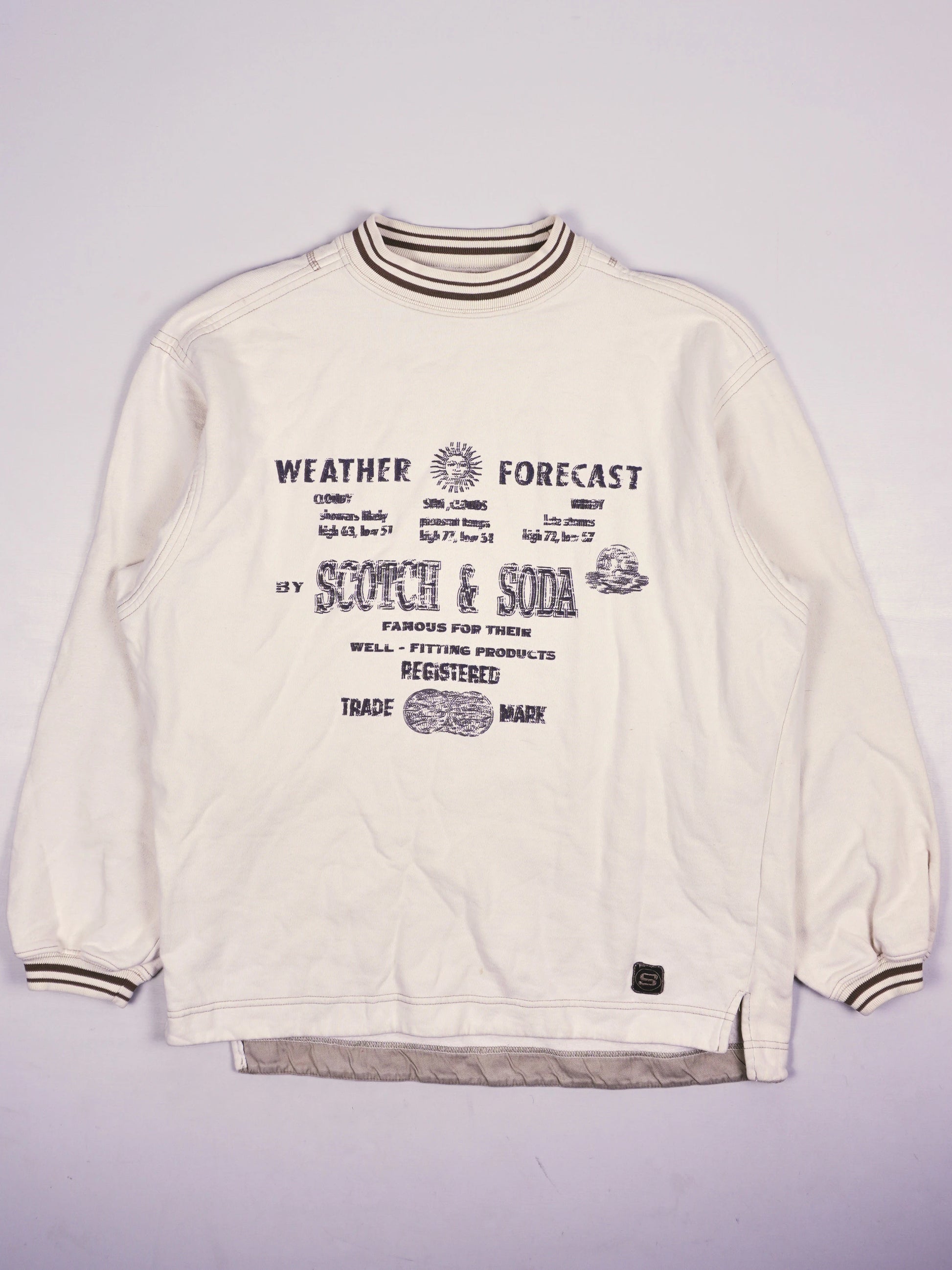 Scotch & Soda Sweater (XL)