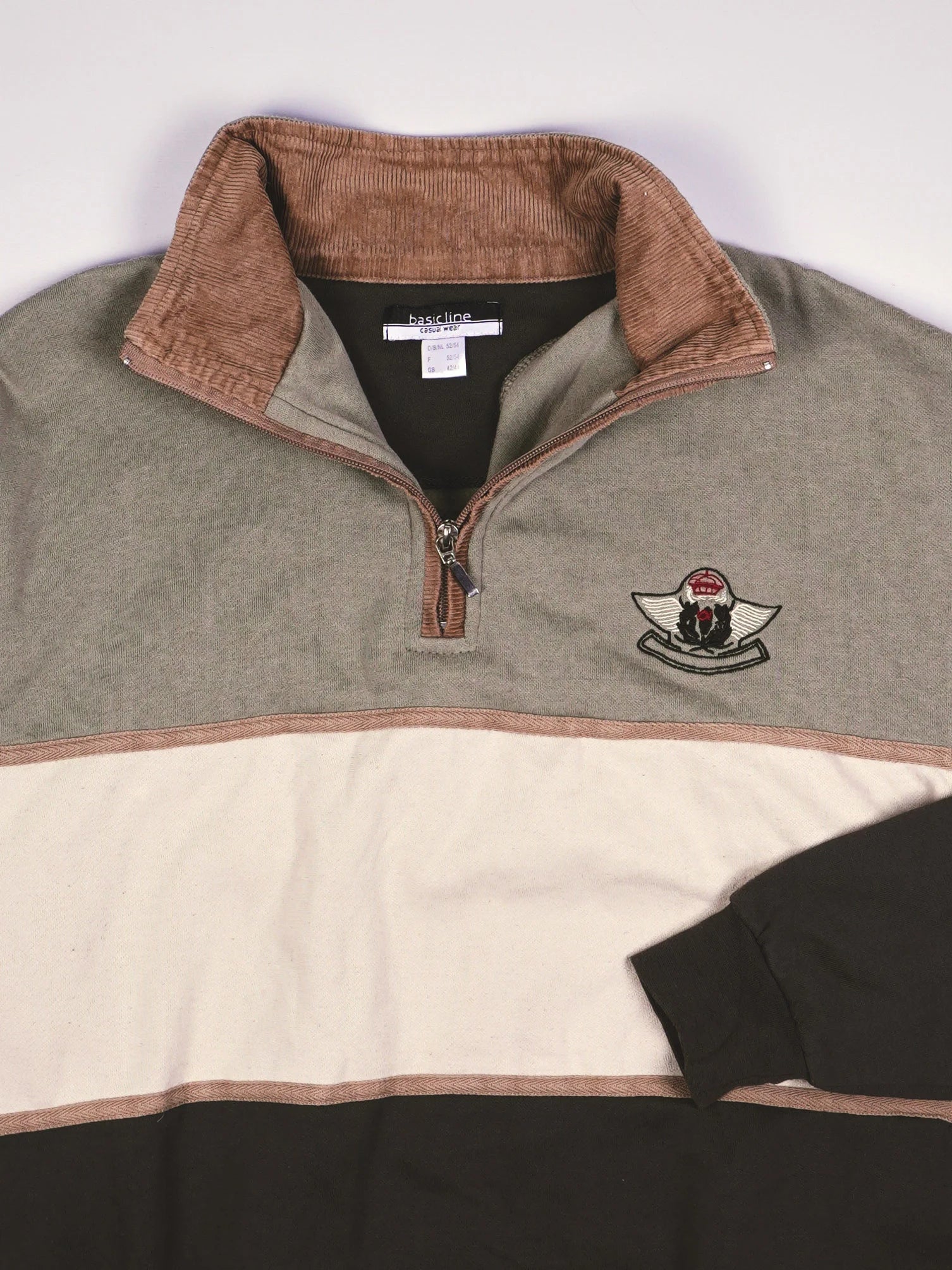 Basic Line Sweater (L)