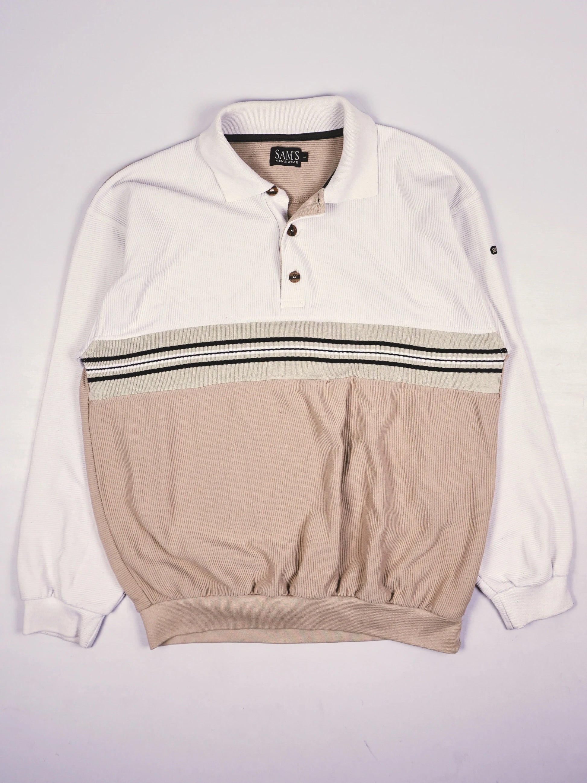 Sam's Men's Wear Sweater (L)