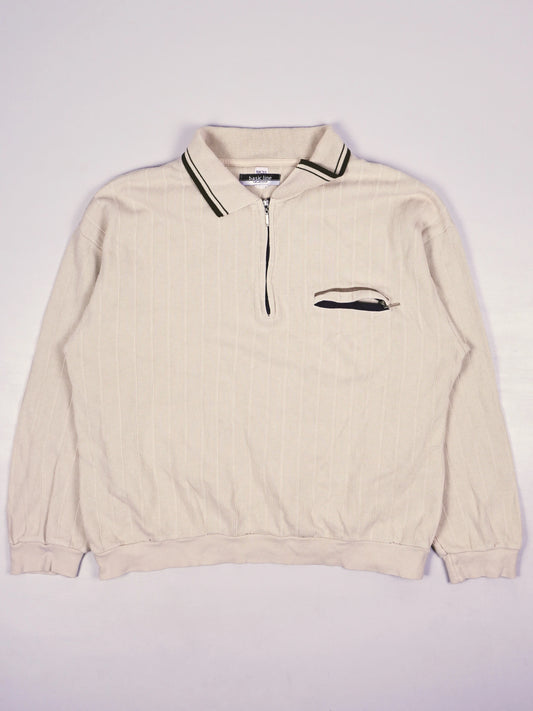 Basic Line Sweater (S)