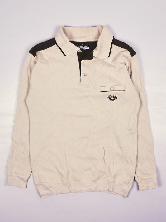 Basic Line Sweater (S)