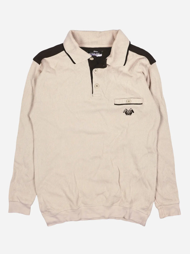 Basic Line Sweater (S)