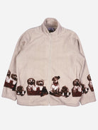 Blair Fleecejacke (XL)