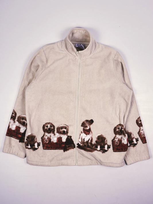 Blair Fleecejacke (XL)