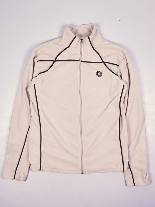 Smog Fleecejacke (M)