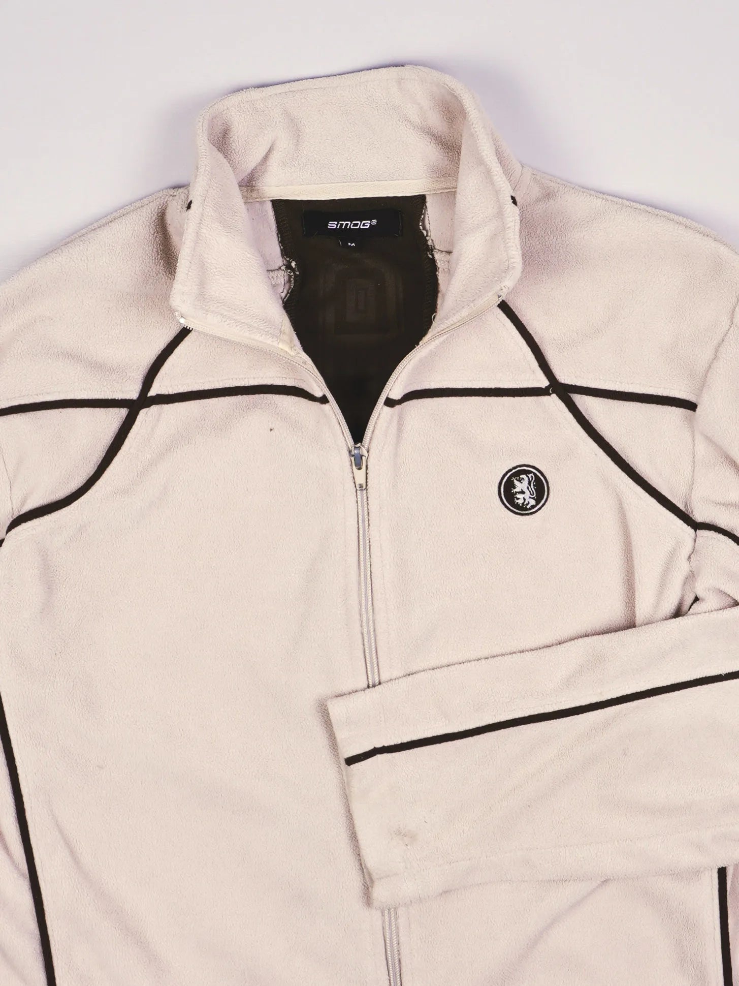 Smog Fleecejacke (M)