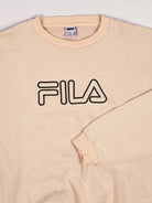 Fila Sweater (Xl)