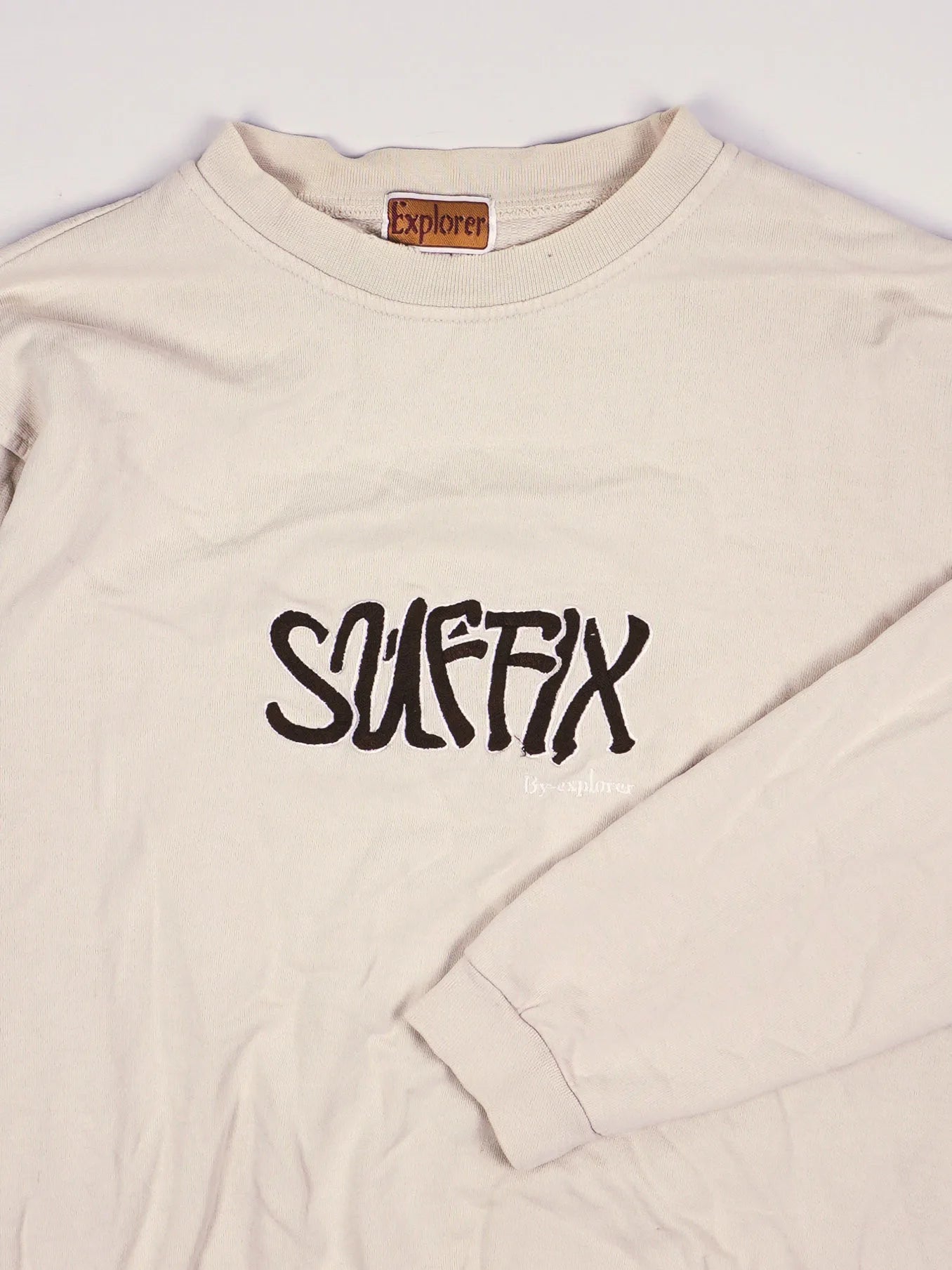 Explorer Sweater (S)