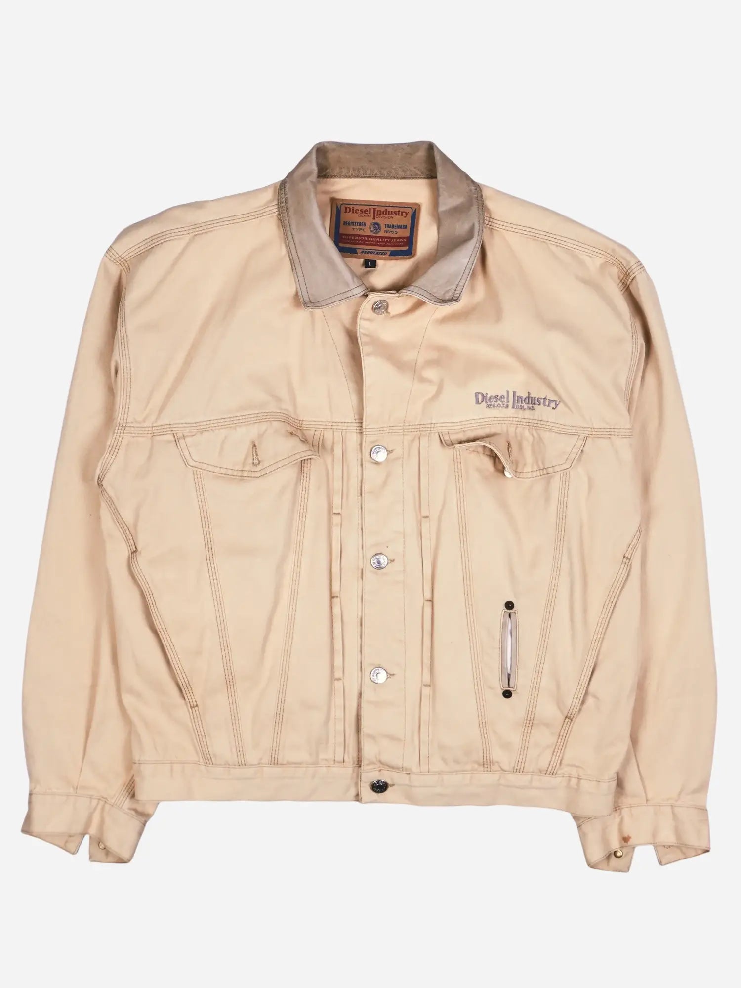 Diesel Work Wear Jacke (L)