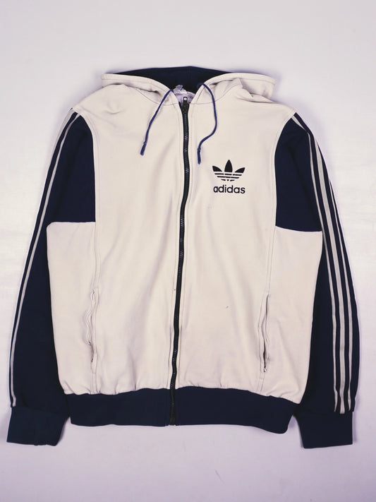 Adidas Zip Hoodie (M)