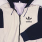 Adidas Zip Hoodie (M)