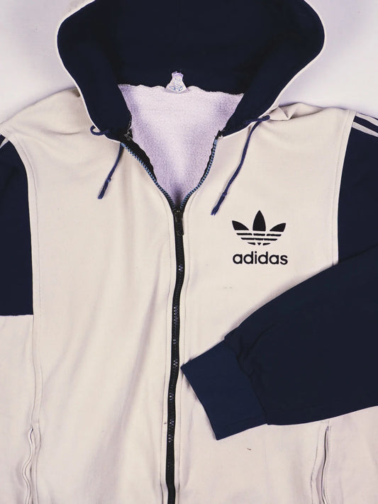 Adidas Zip Hoodie (M)