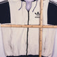 Adidas Zip Hoodie (M)