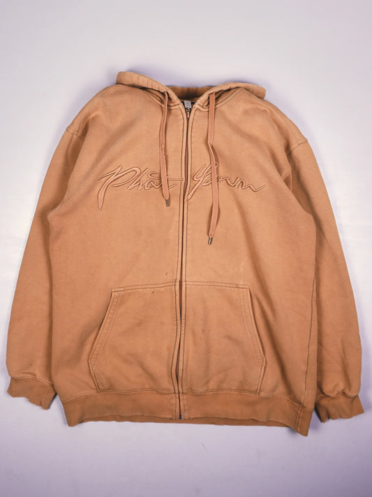 Phat Farm Zip Hoodie (XL)