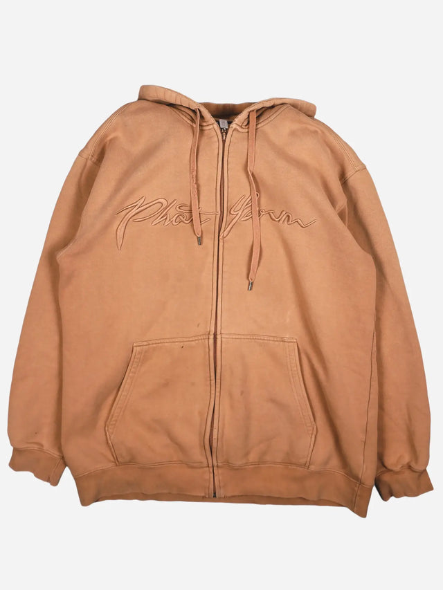 Phat Farm Zip Hoodie (XL)